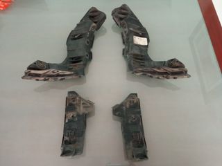 Guías Ibiza FR Cupra 6L Delanteras y Traseras