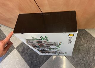 LEGO Bricklink 910043 Forest Stronghold NUOVO