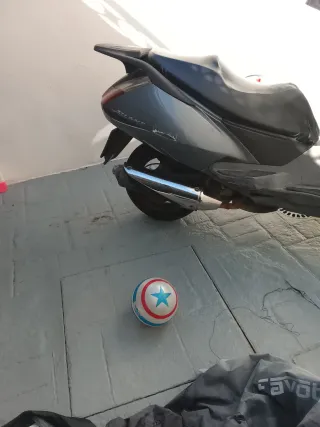 Vendo Aprilia Atlantic 125