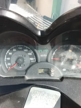 Vendo Aprilia Atlantic 125