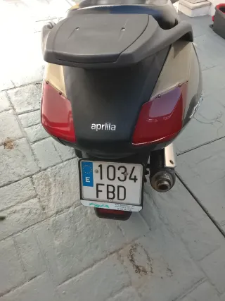 Vendo Aprilia Atlantic 125