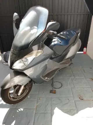 Vendo Aprilia Atlantic 125