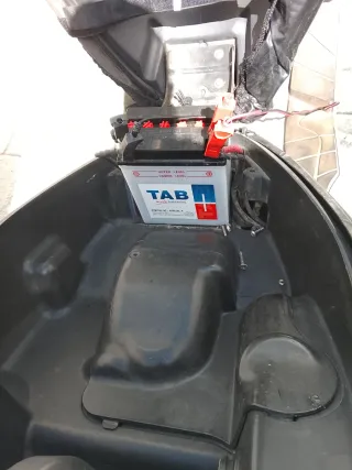 Vendo Aprilia Atlantic 125