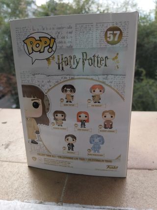 Funko Pop Hermione Granger Harry Potter 57