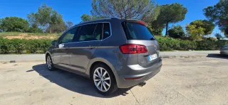 Volkswagen Golf Sportsvan 2015