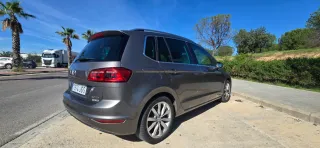 Volkswagen Golf Sportsvan 2015