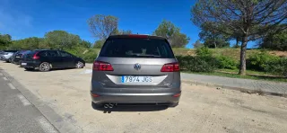 Volkswagen Golf Sportsvan 2015