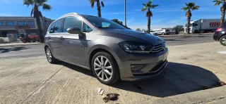Volkswagen Golf Sportsvan 2015