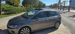 Volkswagen Golf Sportsvan 2015