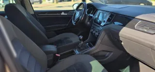 Volkswagen Golf Sportsvan 2015