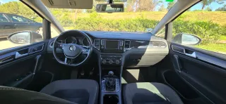 Volkswagen Golf Sportsvan 2015