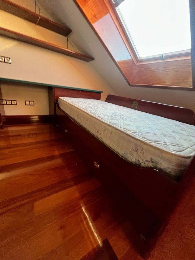 Habitación infantil estilo marinero