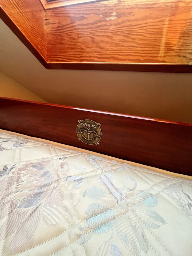 Habitación infantil estilo marinero