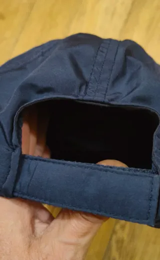 Gorra azul Head