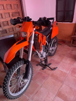 KTM 450 EXC