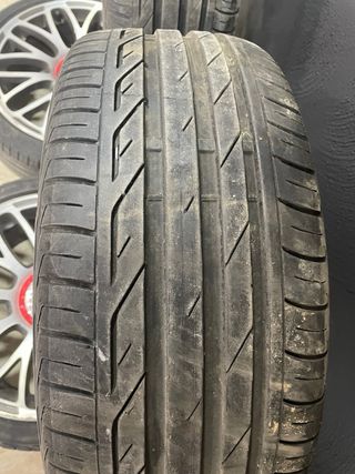 Llantas Fiat Abarth en 17 Pulgadas