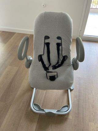 Hamaca Béaba Up&Down III Gris