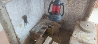 Herrería Belén artesanal