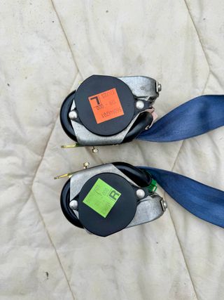 8N8857705-8N8857706 CINTURA POSTERIORE AUDI  TT