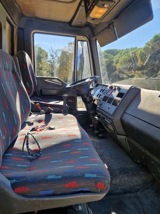 CAMION IVECO ML 80E14