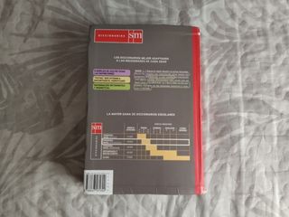 Diccionario lengua española