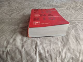 Diccionario lengua española