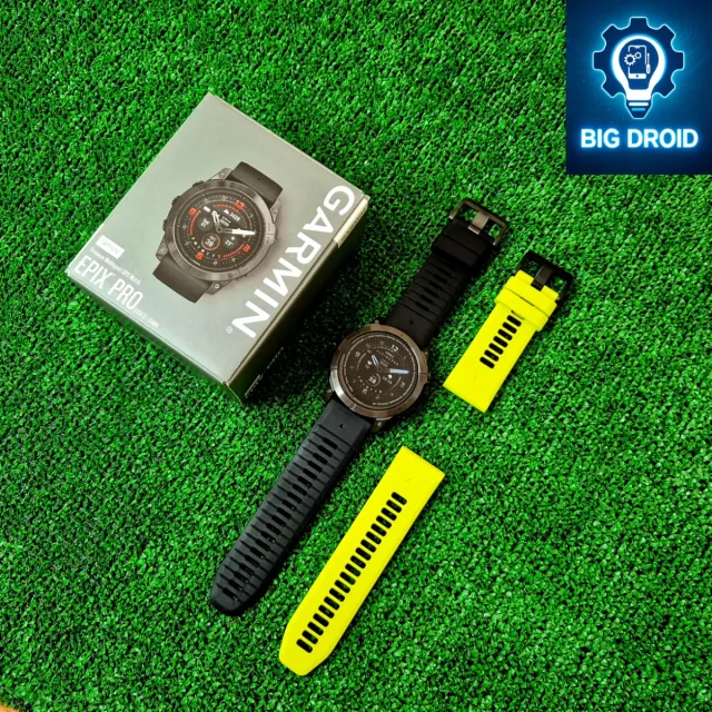 Garmin Epix PRO Gen2. 51mm