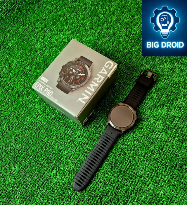 Garmin Epix PRO Gen2. 51mm