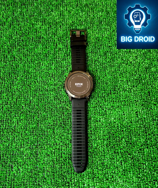 Garmin Epix PRO Gen2. 51mm