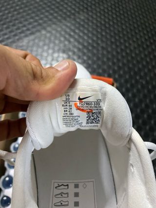 Nike Air Max DN8 Blancas