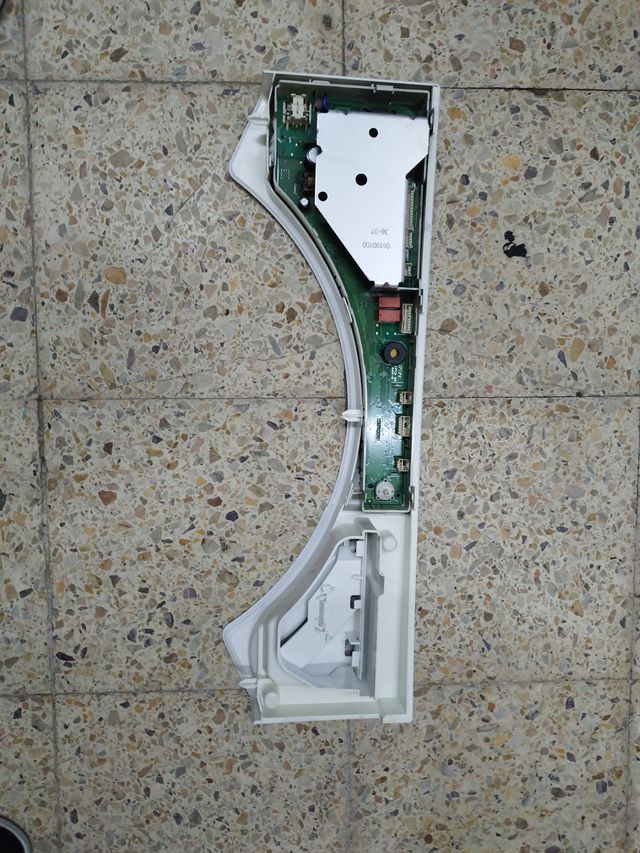 Placa Electrónica Lavadora Miele W 3113