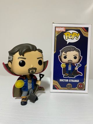 Funko Pop! Doctor Strange 912 Marvel