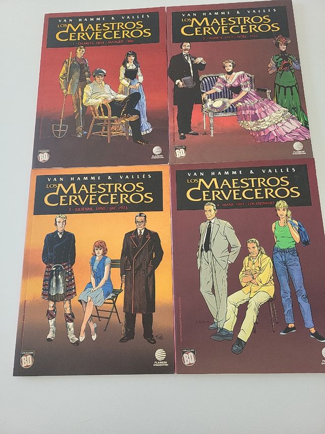 Los Maestros Cerveceros