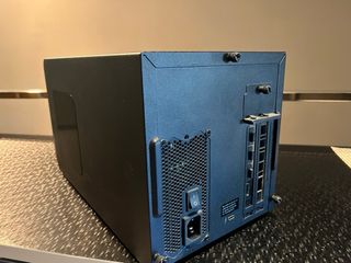 Sonnet Egpu Box 550 + MSI RADEON RX 5500 XT 8Gb