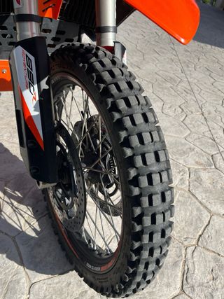 KTM 890 Adventure R con extras y garantia oficial