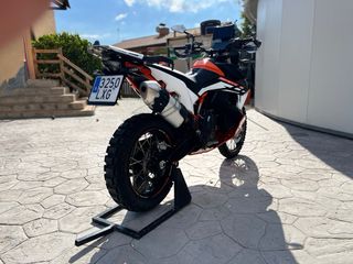 KTM 890 Adventure R con extras y garantia oficial