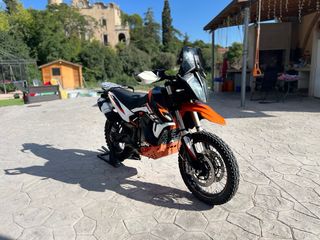 KTM 890 Adventure R con extras y garantia oficial