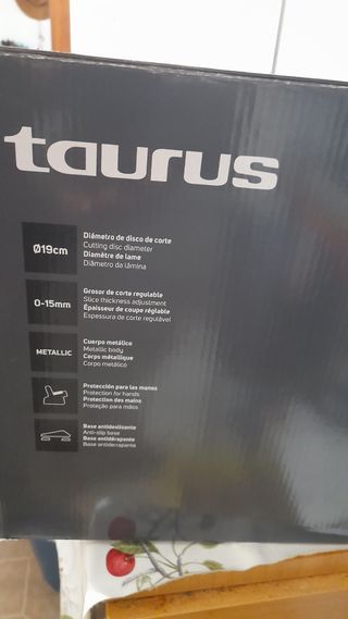 Cortafiambres Taurus