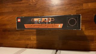 LEGO 10306 Atari video computer system NUOVO