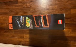 LEGO 10306 Atari video computer system NUOVO