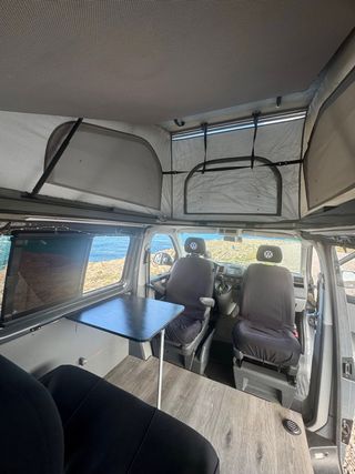 Volkswagen Transporter T5 2014