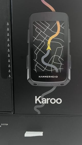 NUEVO HAMMERHEAD KAROO GPS