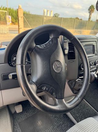 Mercedes-Benz Sprinter 2010