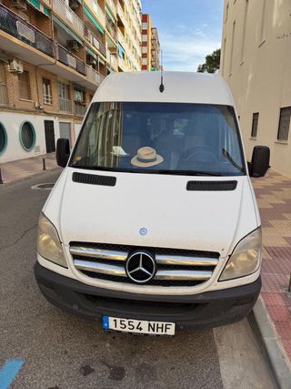 Mercedes-Benz Sprinter 2010