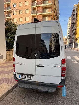 Mercedes-Benz Sprinter 2010