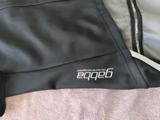 Chaqueta Castelli Gabba Negra Talla XXL