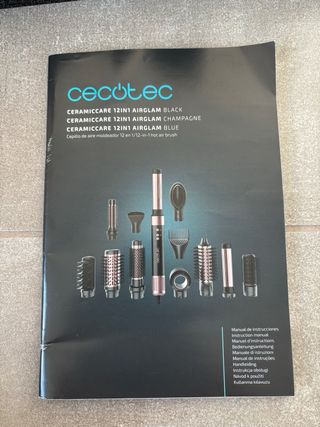 Accesorios Cecotec Bamba Moldeadora
