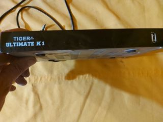 Decodificador Satélite Tiger Ultimate K1