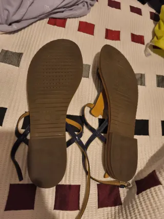 Sandalias Geox Talla 41