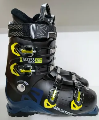 Botas de esquí ski Salomon X ACCESS 80 WIDE